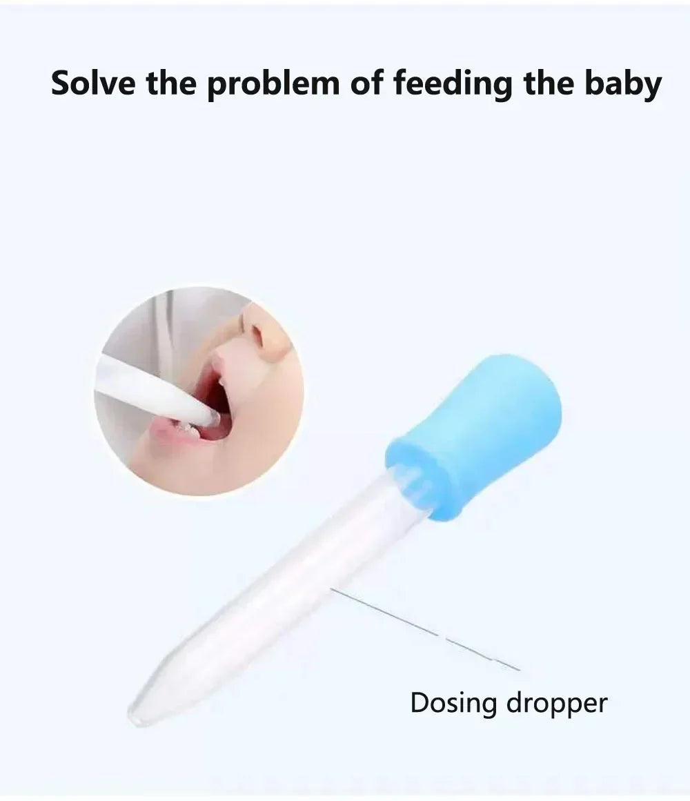 8 Pieces - Baby Care Kit