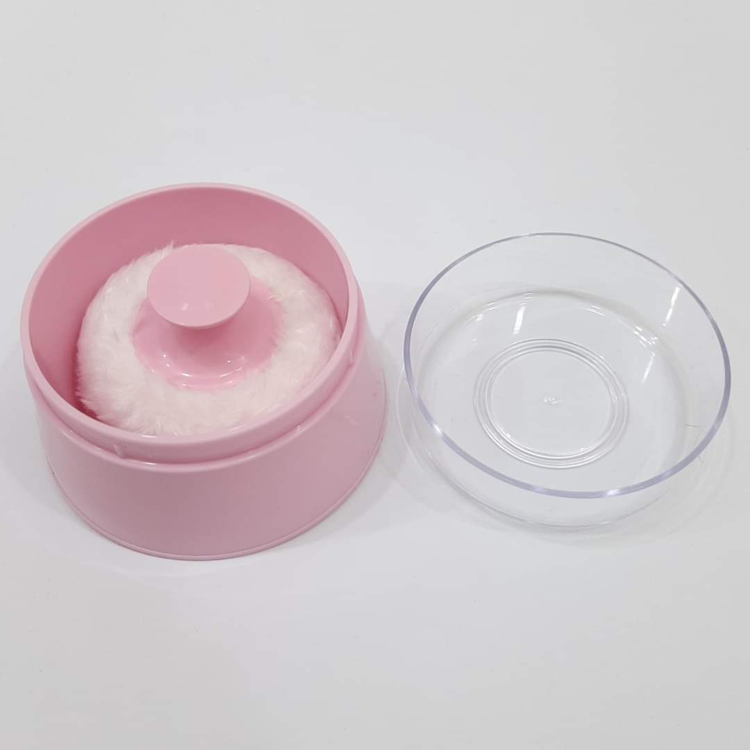 Mumlove - Powder Puff - Pink