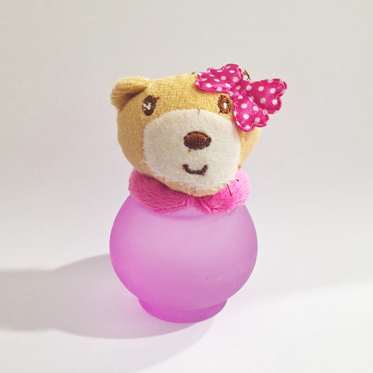 Baby Perfume - Bear - Purple