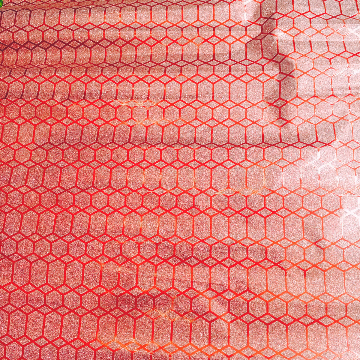 Gift Wrapping Sheet - Red