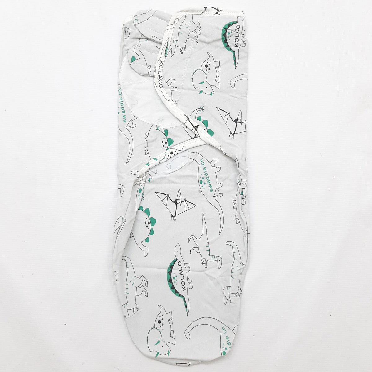 Kolaco - Swaddle Wrap - Dinosaurs