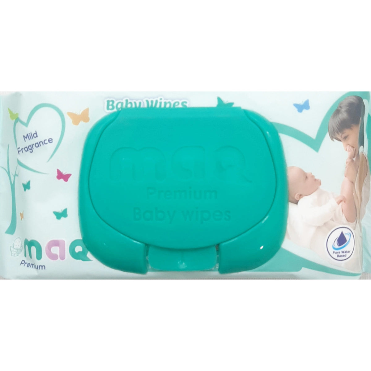 72 Wipes - MAQ