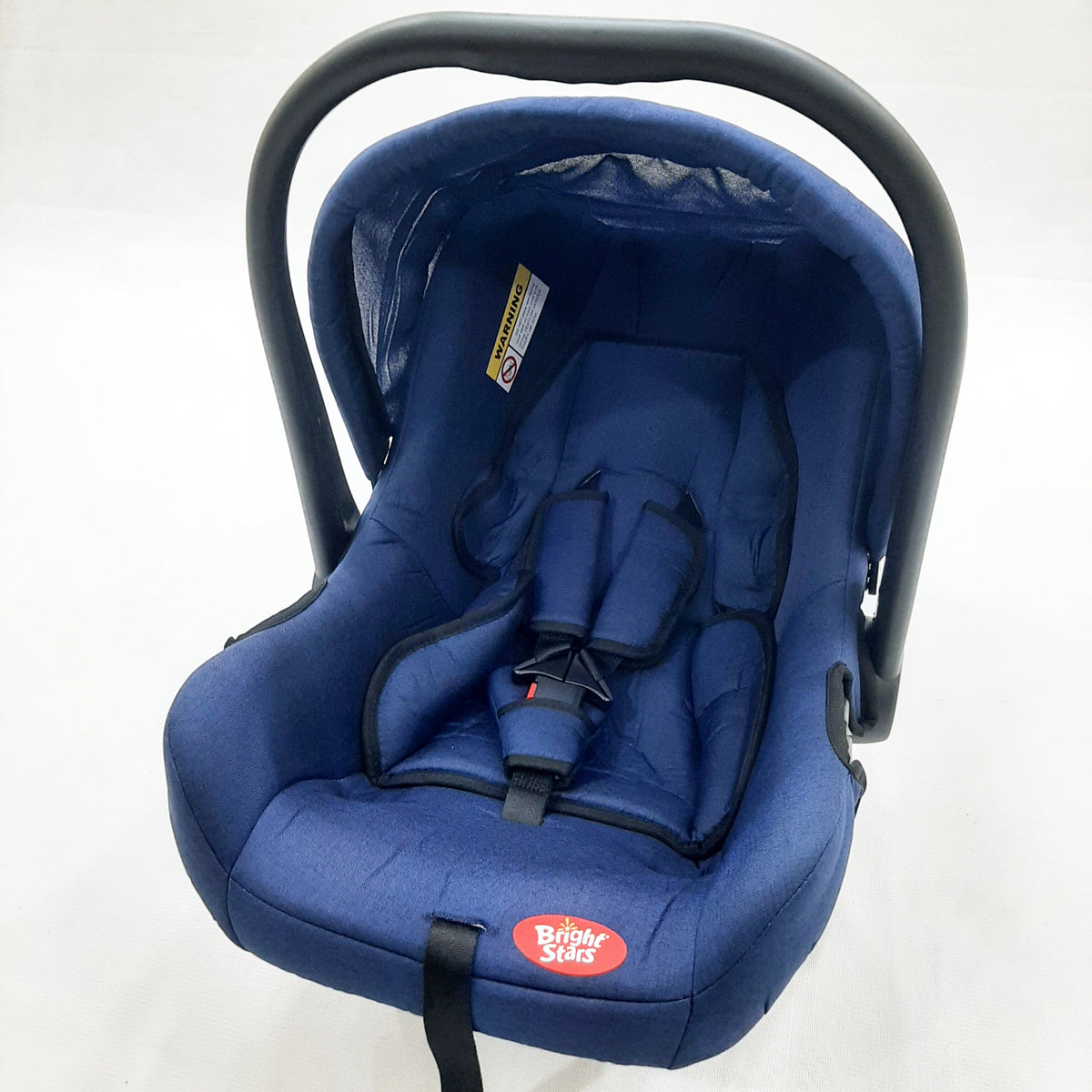 Bright Stars - 2 In 1 - Carry Cot & Car Seat - Blue