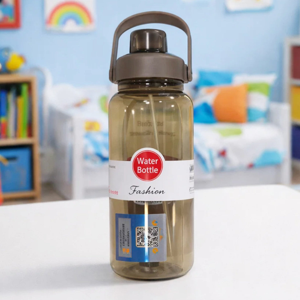 Fashion - Brown - Water Bottle - 1500 ML