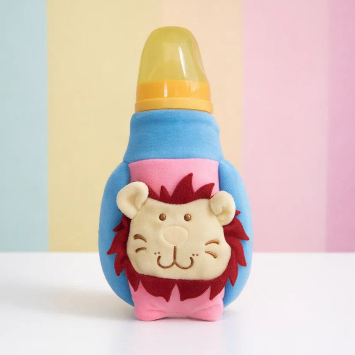 Winnie Care - Character Feeder Cover - Blue - Cat - Thailand