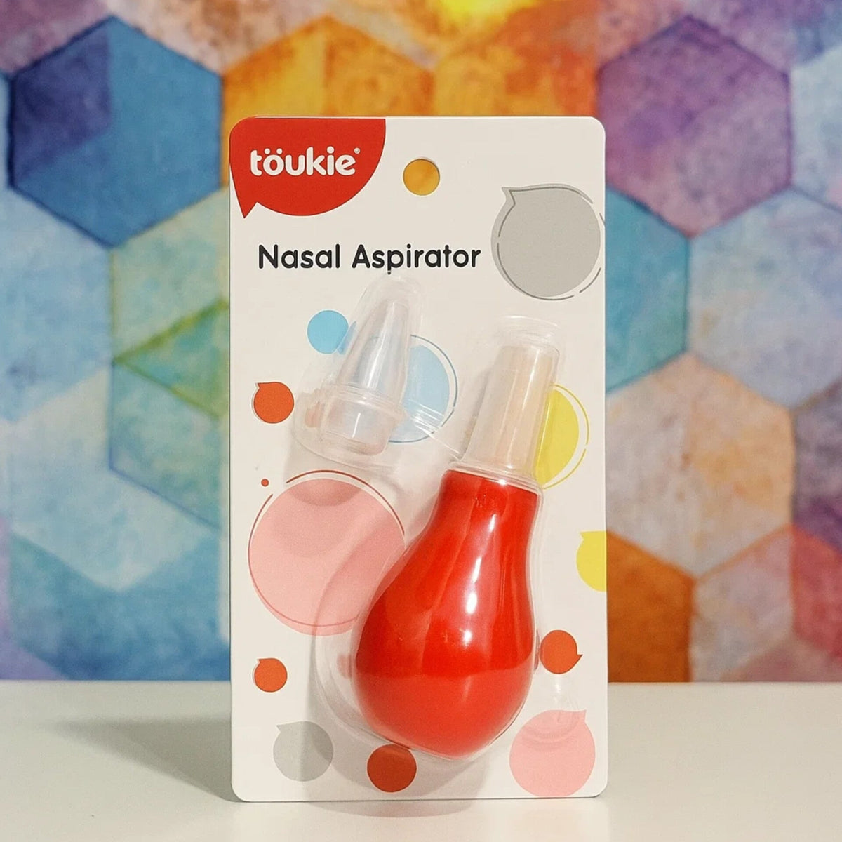 Flower Baby Nasal Aspirator