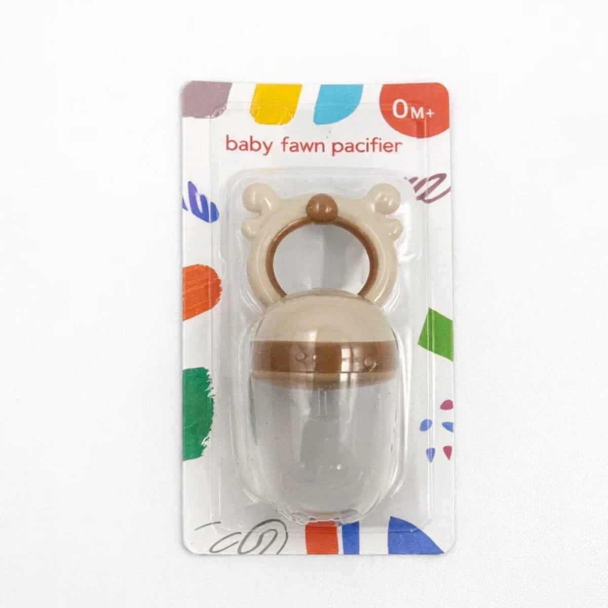 Fruit Pacifier - Fawn - Skin