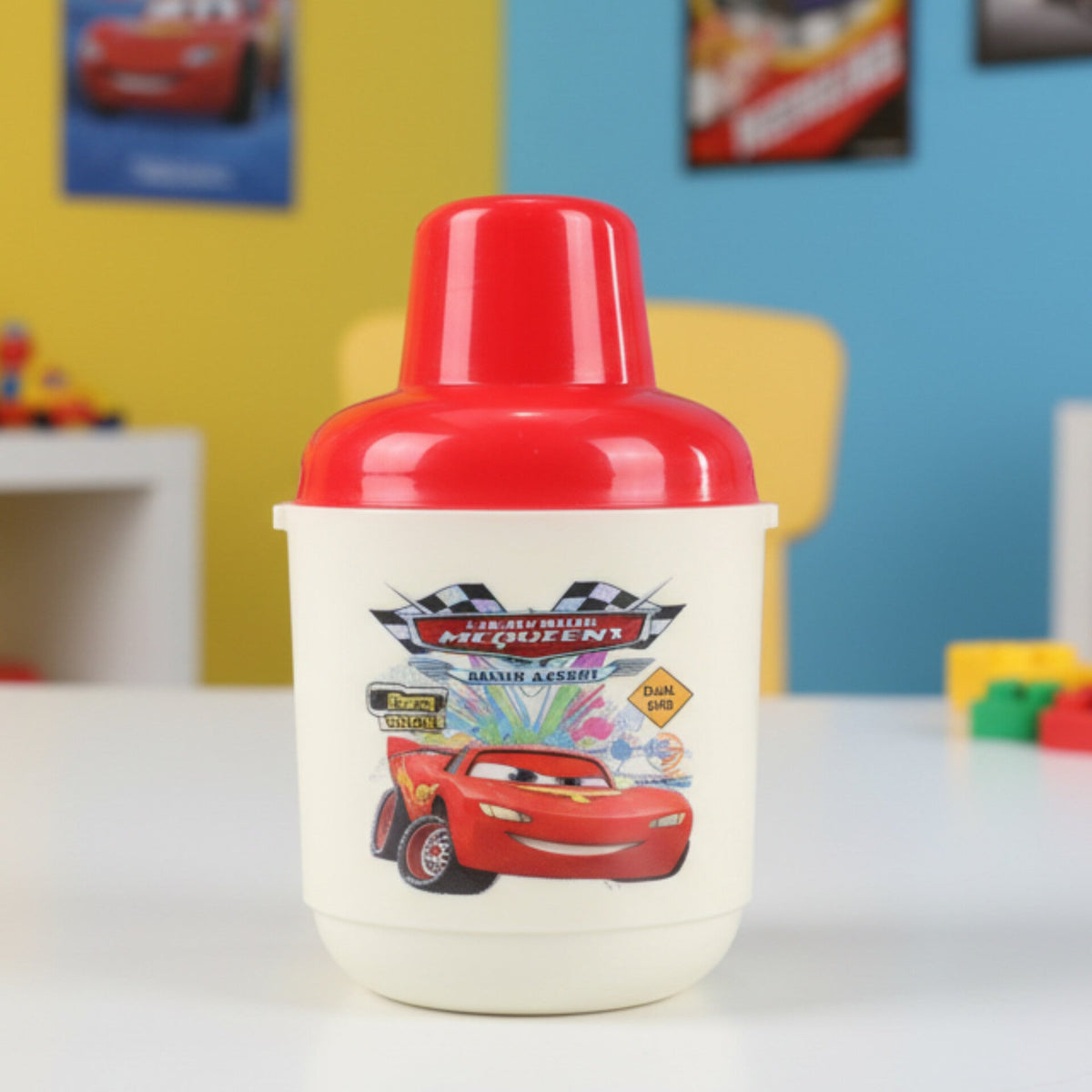 Cool Friend - Racing - Red - Water Bottle - 800 ML