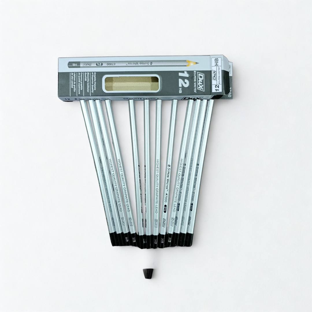 Dux - Pack of 12 - Pencils - 3500