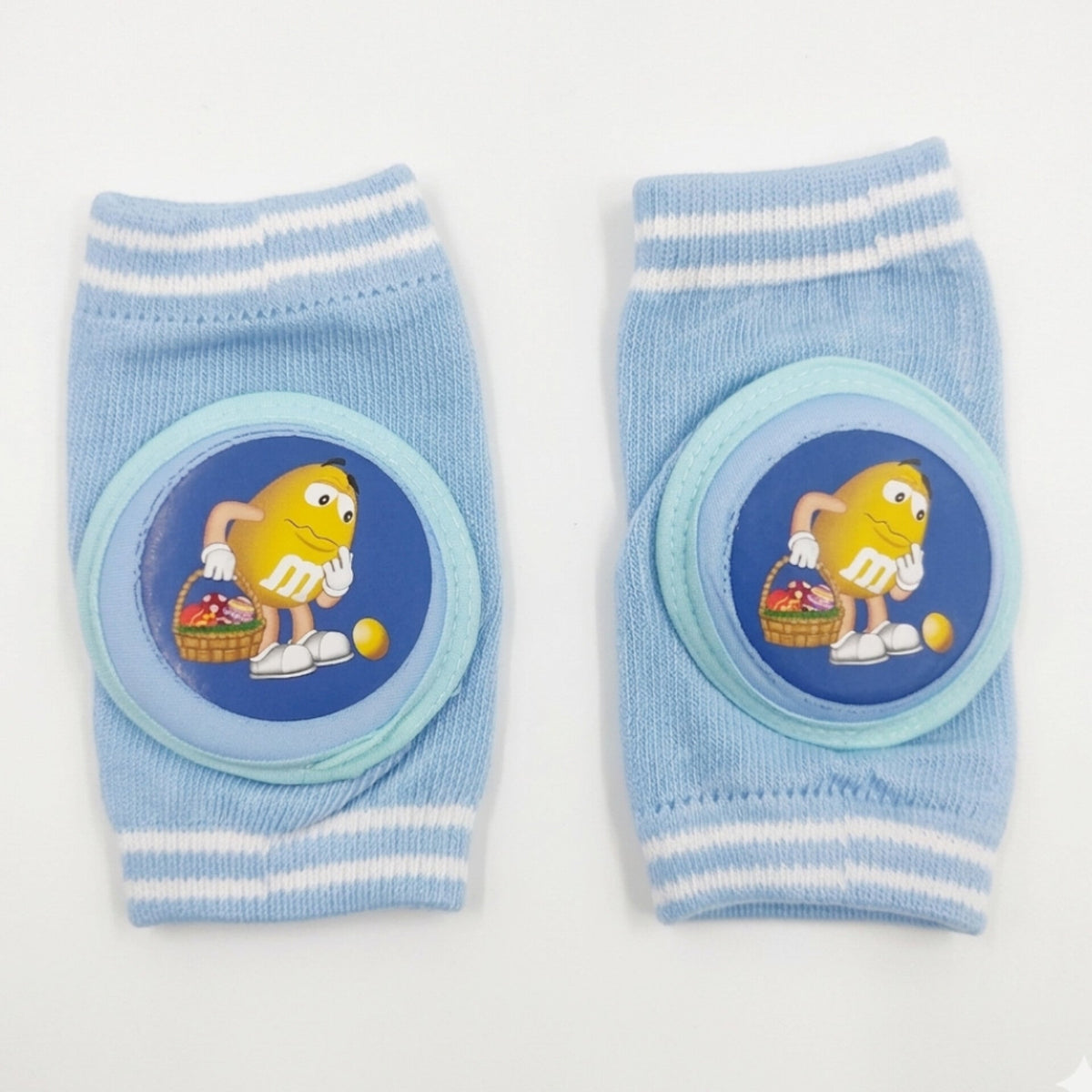 Knee Pads - Light Blue - Minion
