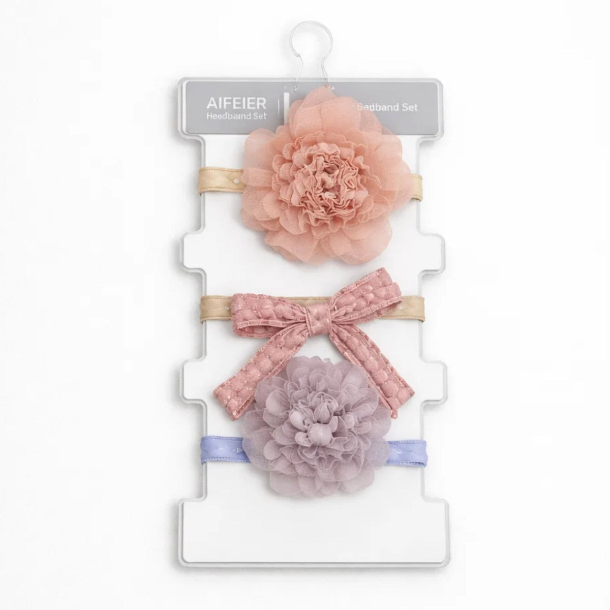 Aifeier - Pack of 3 - Headbands