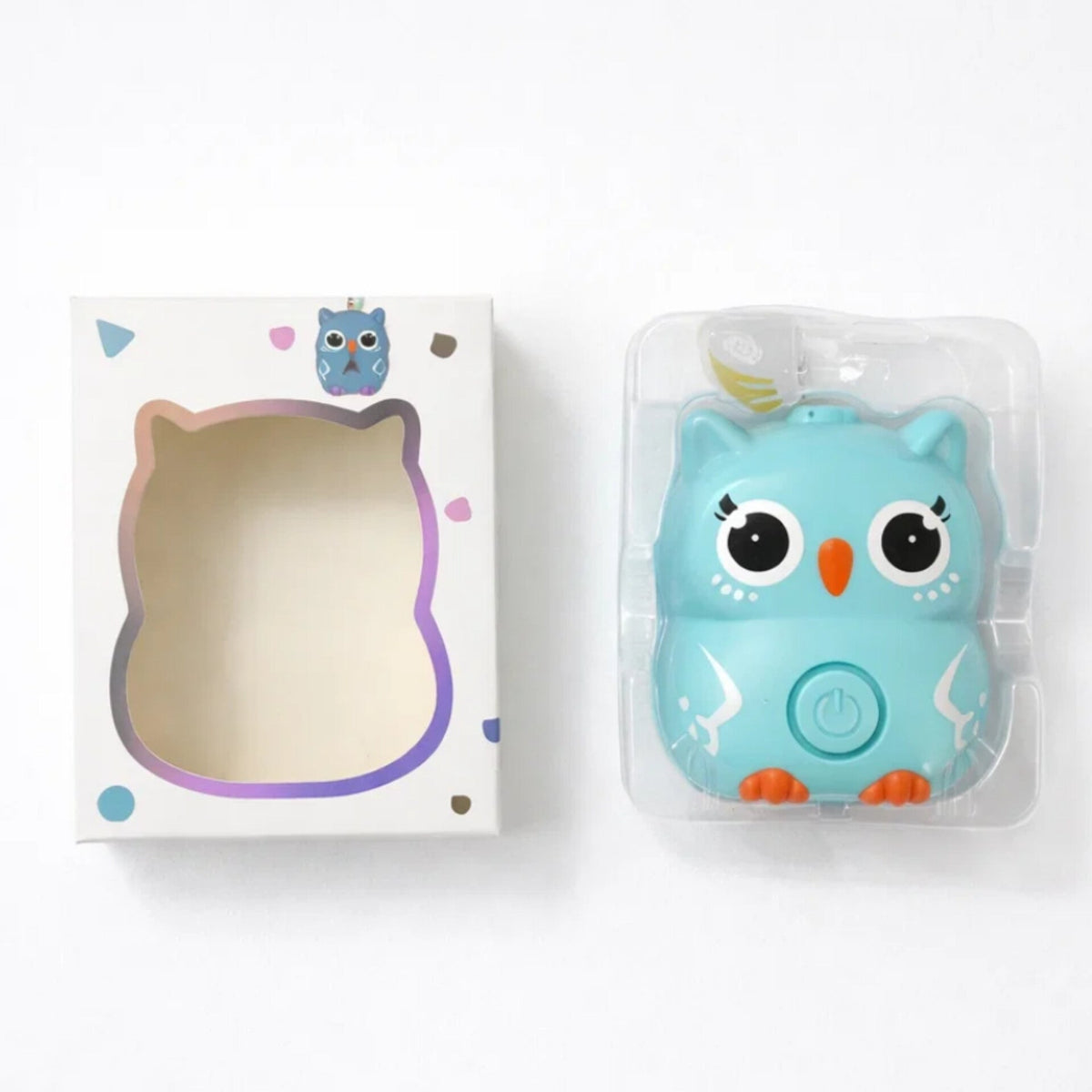 Electrical Nail Trimmer - Owl - 7350M