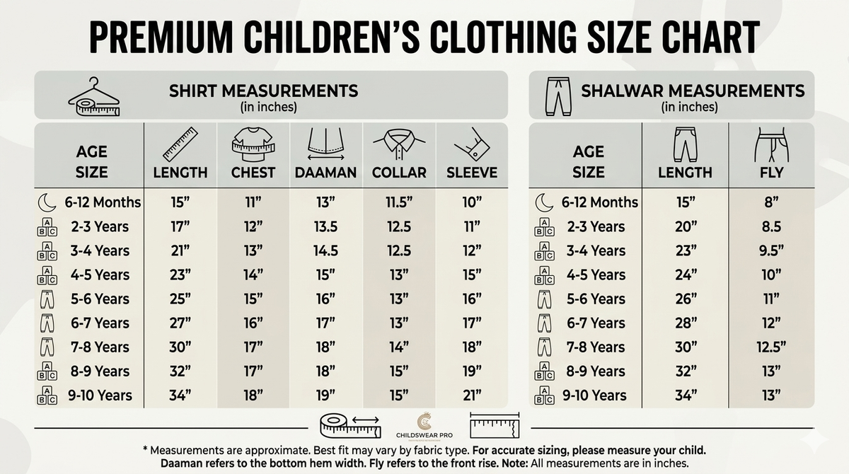 OLINI - All Season - Wash N Wear - Kurta Shalwar - Khaki - YAM
