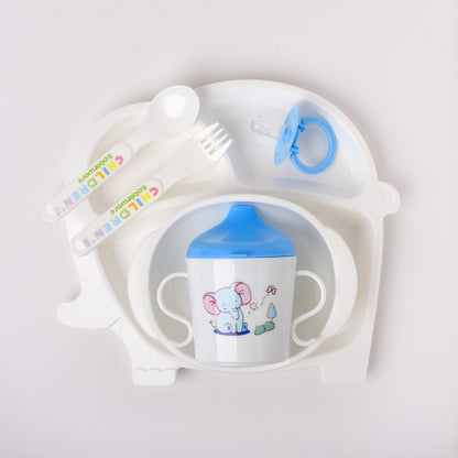 6 In 1 Baby Feeding Set - 911