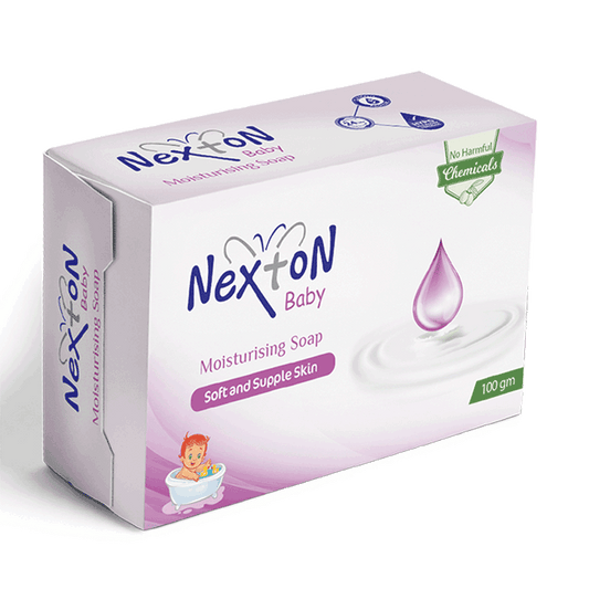 Nexton - Baby Soap - Moisturising