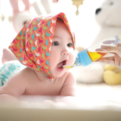 Mumlove Silicone Spoon Feeder