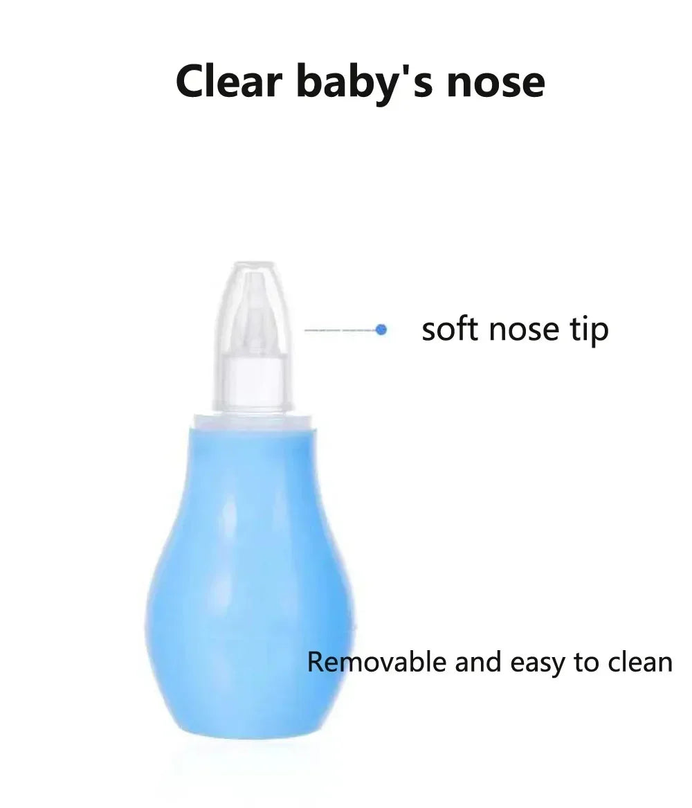8 Pieces - Baby Care Kit