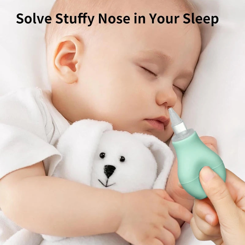 Flower Baby Nasal Aspirator