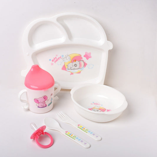 6 In 1 Baby Feeding Set - 911