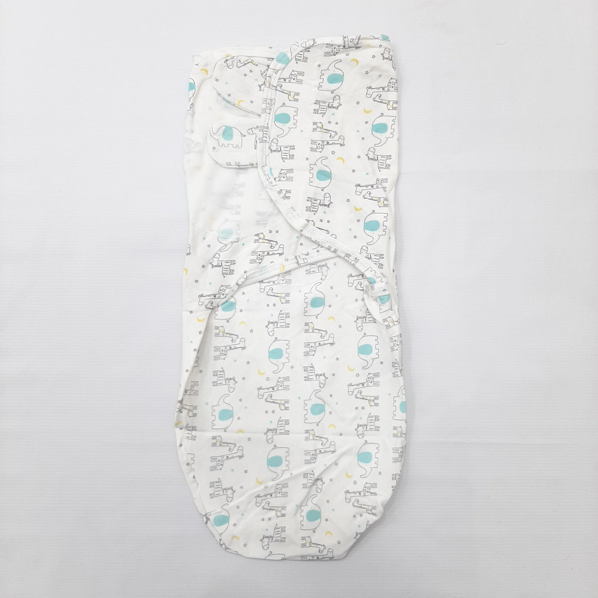 Kolaco - Swaddle Wrap - Giraffe