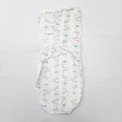 Kolaco - Swaddle Wrap - Giraffe