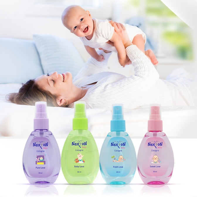 Nexton Baby Cologne - Fresh Love