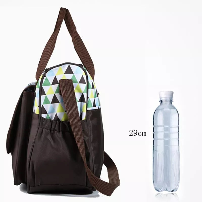 5 Pieces Animals Bag Set