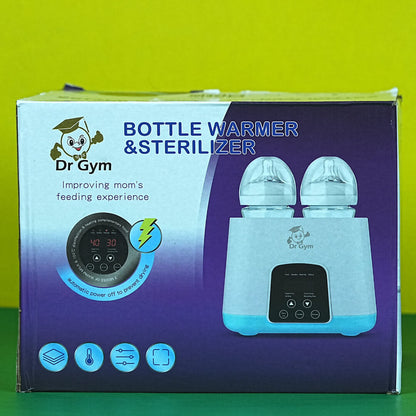 Dr Gym - Bottle Warmer & Sterilizer - DG-930