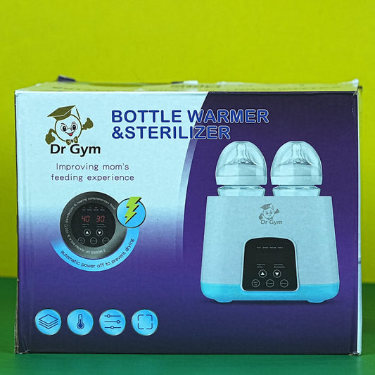 Dr Gym - Bottle Warmer & Sterilizer - DG-930