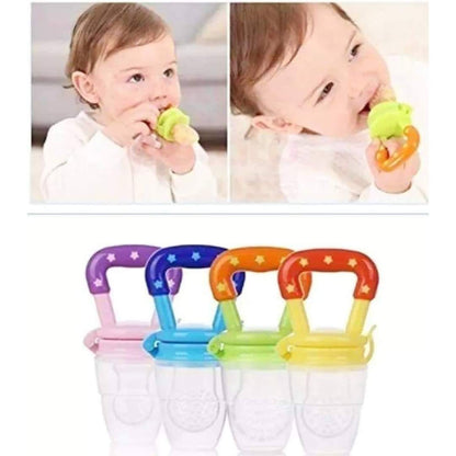 Fruit Pacifier - Star - Green