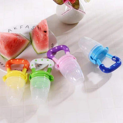 Fruit Pacifier - Star - Green