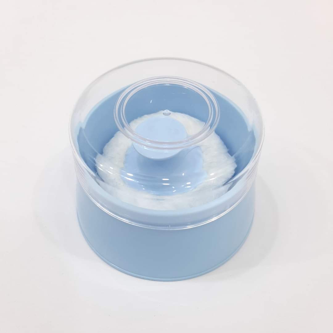 Mumlove - Powder Puff - Blue