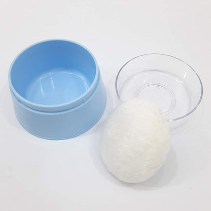 Mumlove - Powder Puff - Blue