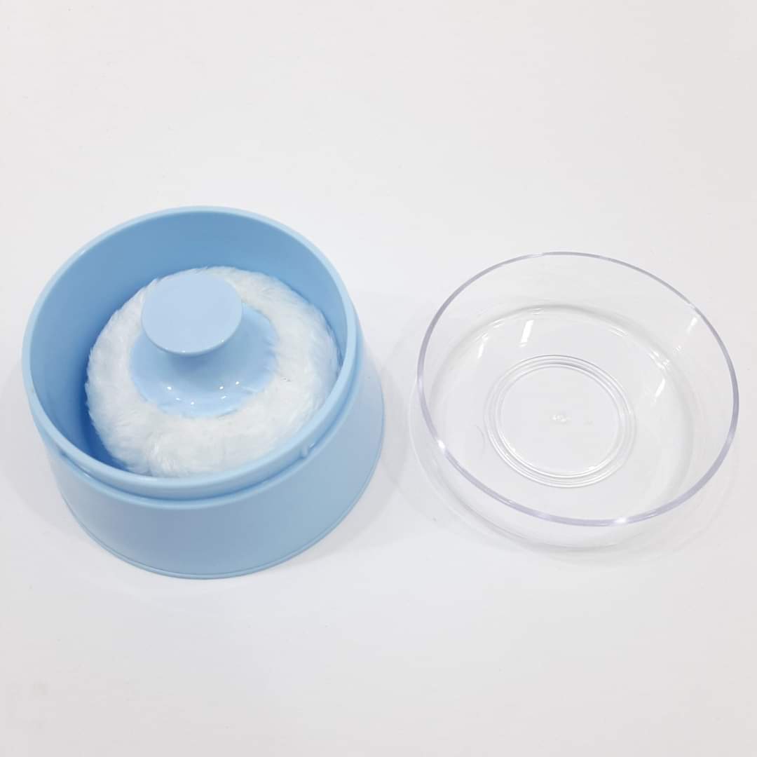 Mumlove - Powder Puff - Blue