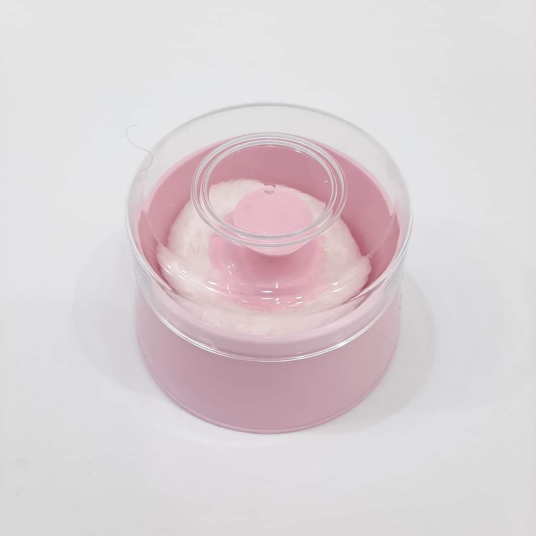 Mumlove - Powder Puff - Pink