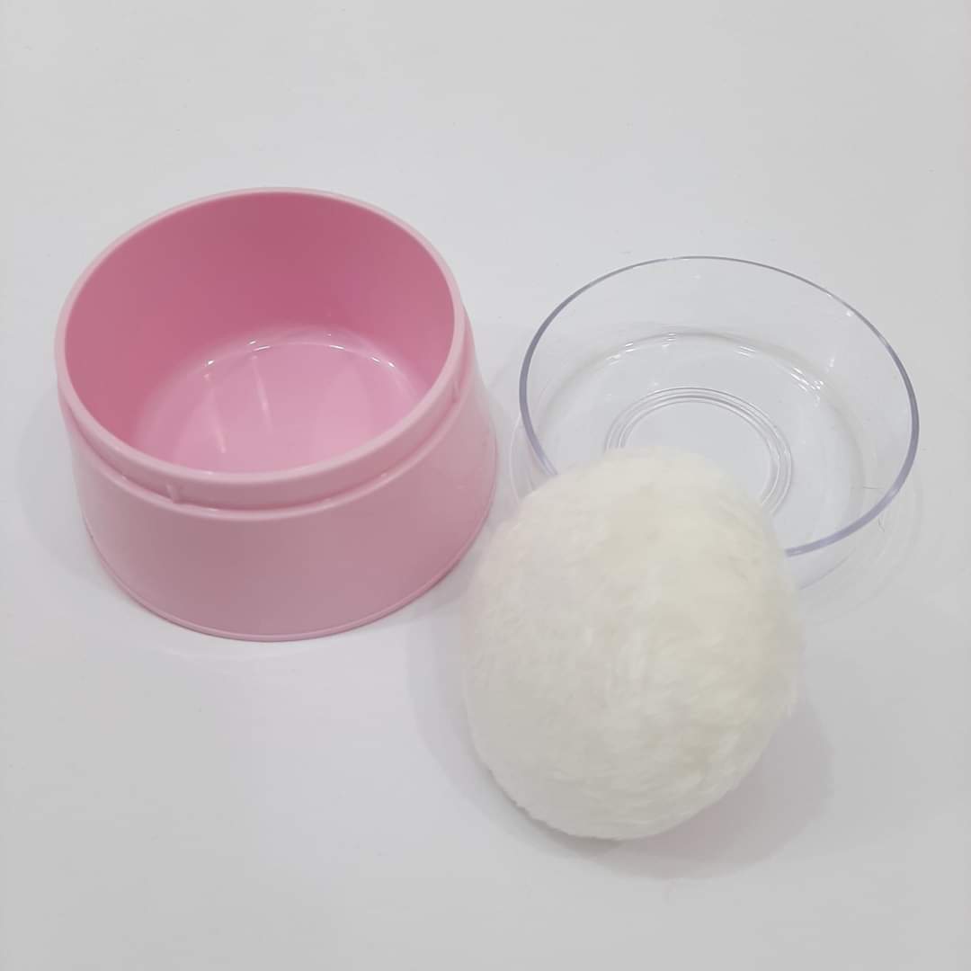 Mumlove - Powder Puff - Pink