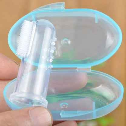 Finger Brush
