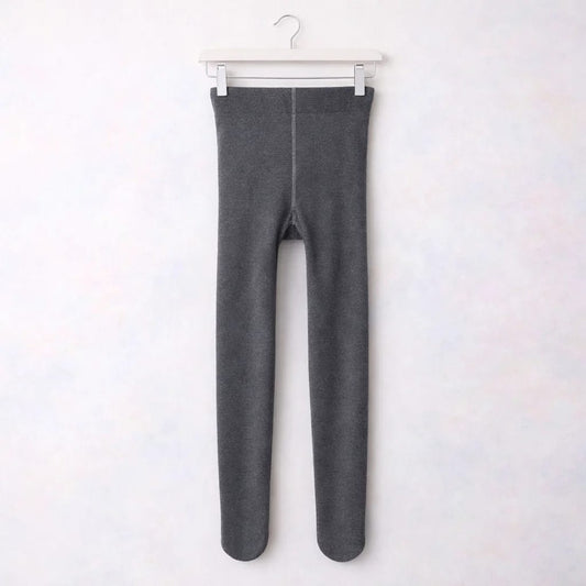 XUEYUR - Legging - Plain - Grey