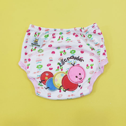 Reusable Diaper - Caterpillar