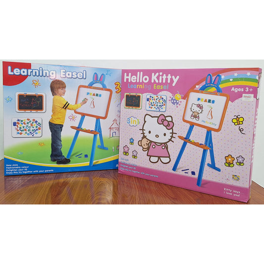 3 In 1 Learning Easel