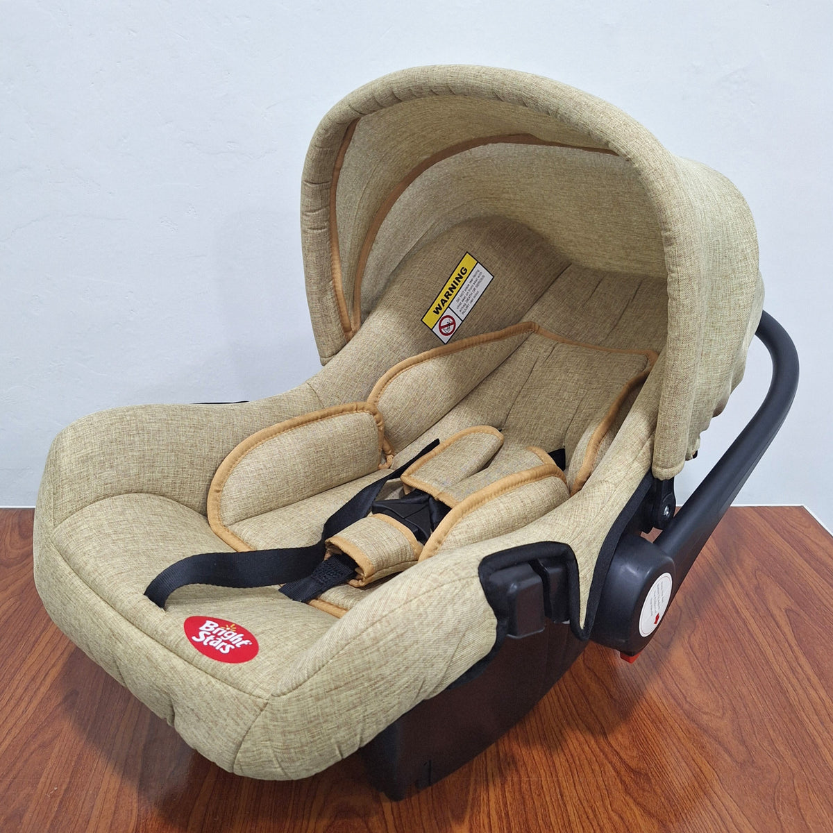 Bright Stars - 2 In 1 - Carry Cot & Car Seat - Skin