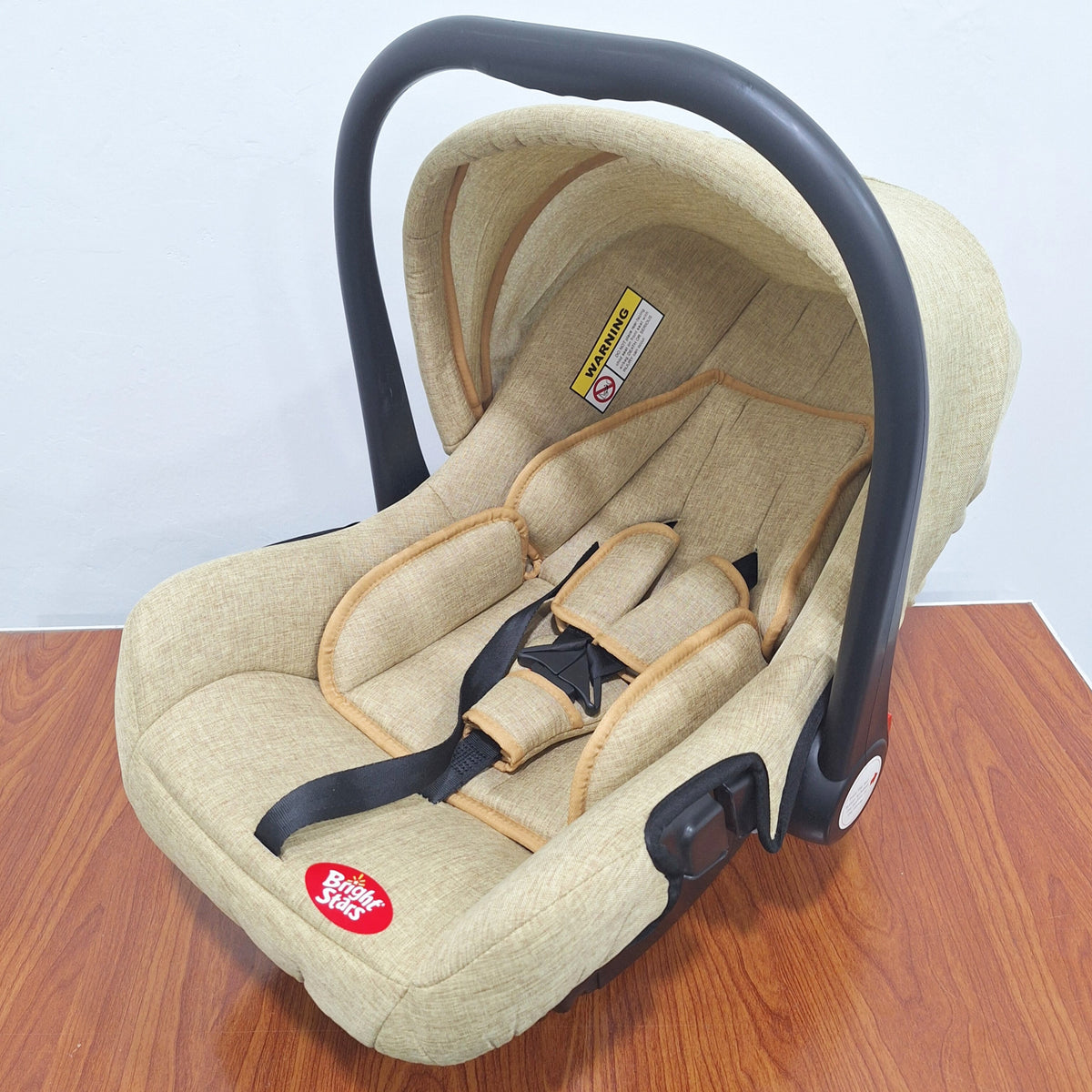 Bright Stars - 2 In 1 - Carry Cot & Car Seat - Skin