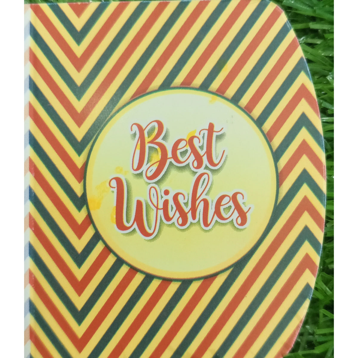 Gift Card - Best Wishes - Design 5