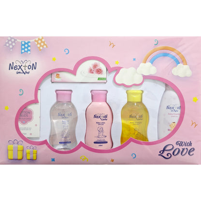 6 Pieces - Nexton Gift Set - Love - 92205