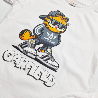 TBS_BRL - T-Shirt & Shorts - White - Car Field