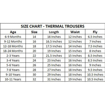 TBS - Thermal Trouser - Skin
