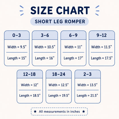 Cotton Jersey Short Leg Rompers - Pack of 2 - Sky & Lemon - NUJ - OLINI