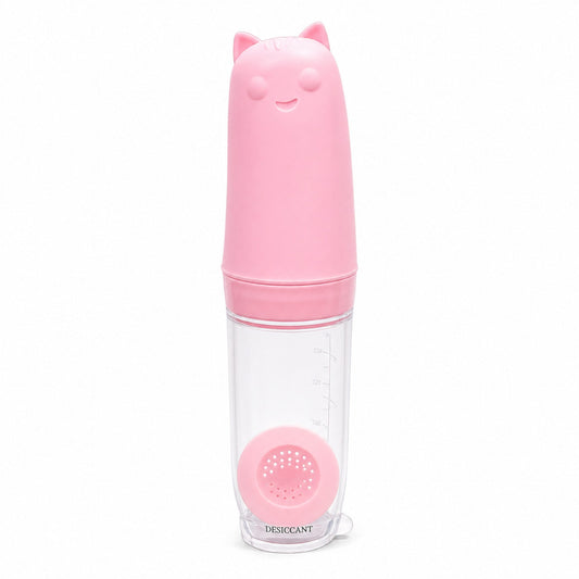 Baby Spoon Feeder - 120 ML - Flower