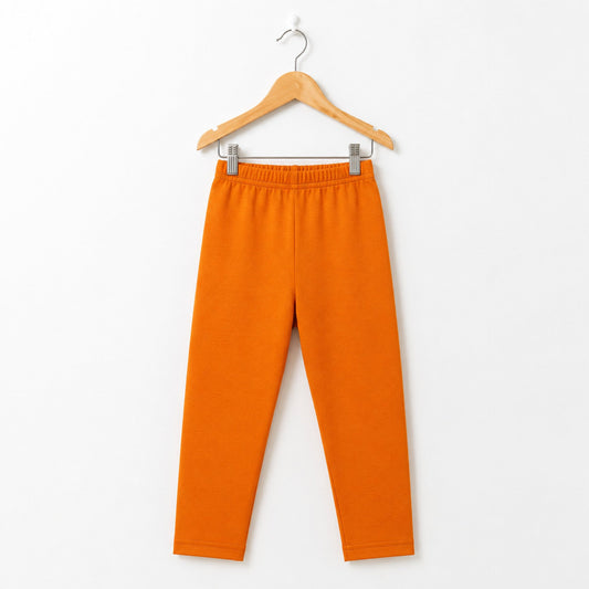 Plain - Trouser Tight - Orange
