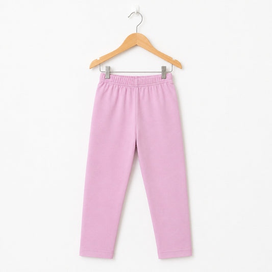 Plain - Trouser Tight - Light Pink